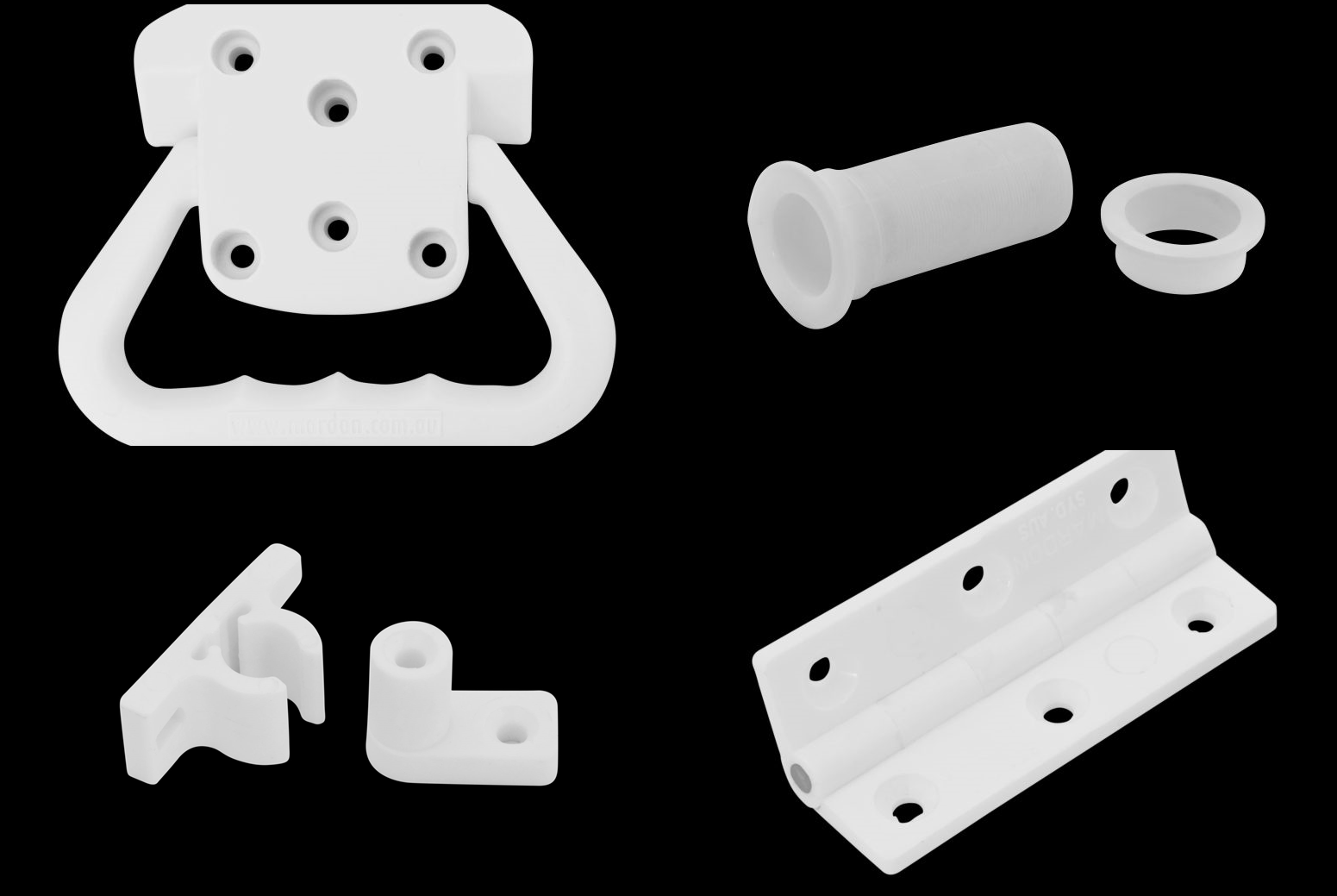 Custom Plastic Injection Moulding