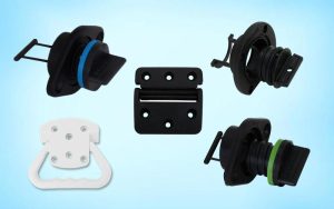 Cooler Box Fittings